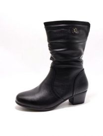 Botki na obcasie (36-42/12P)