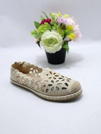 Espadryle damskie (36-41/12P)