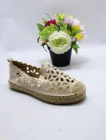 Espadryle damskie (36-41/12P)
