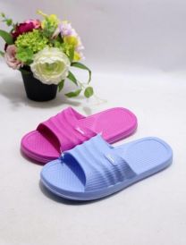 Klapki basenowe damskie (37-41/24P)