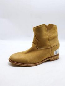 Botki na płaskim (36-41/12P)