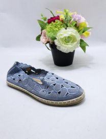 Espadryle damskie (36-41/12P)