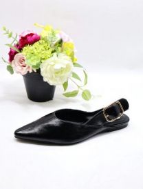 Sandały na płaskim (36-41/12P)