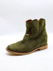 Botki na płaskim (36-41/12P)