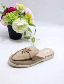 Klapki zakryte palce damskie(36-41/12P)