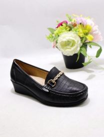 Półbuty na koturnie (36-42/12P)