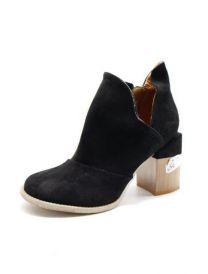 Botki na obcasie (36-41/12P)