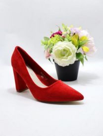 Czółenka na obcasie (36-41/12P)