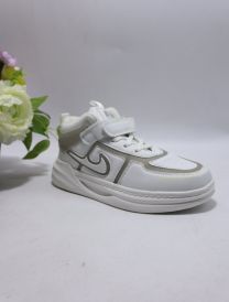 Buty sportowe na rzepy chłopięce (32-37/8P)