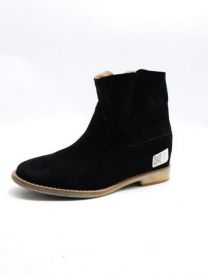 Botki na płaskim (36-41/12P)