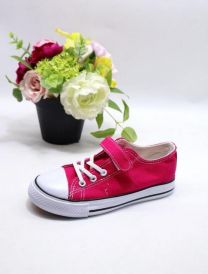 Trampki na rzepy dziewczynka (31-36/12P)