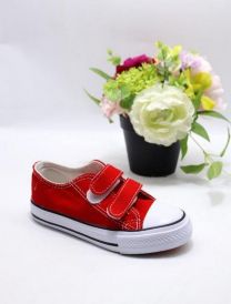 Trampki na rzepy chłopięce (25-30/12P)