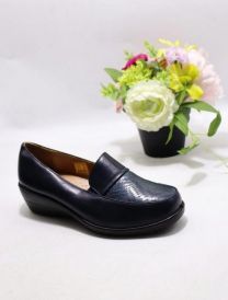 Półbuty na koturnie (36-42/12P)