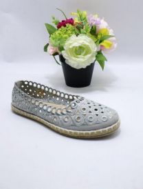 Espadryle damskie (36-41/12P)