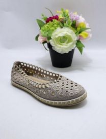 Espadryle damskie (36-41/12P)