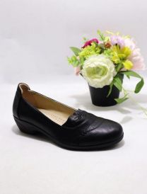 Półbuty na koturnie (36-41/12P)