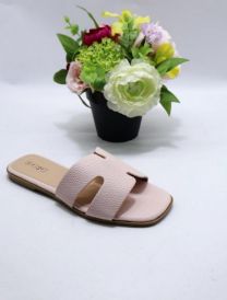 Klapki na płaskim (36-41/12P)