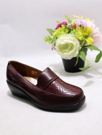 Półbuty na koturnie (36-42/12P)