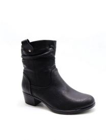 Botki na obcasie (36-41/12P)