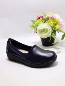 Półbuty na koturnie (37-42/12P)