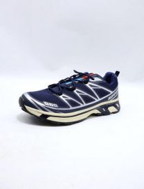 Buty sportowe wiązane męskie (41-46/12P)