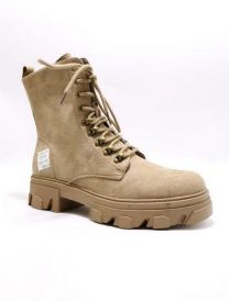 Botki na płaskim (36-41/12P)