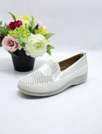 Półbuty na koturnie (36-41/12P)