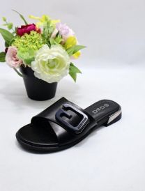 Klapki na płaskim (36-41/12P)