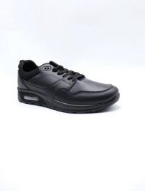 Buty sportowe wiązane męskie (41-46/12P)