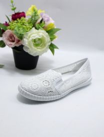 Trampki wsuwane damskie(36-41/12P)