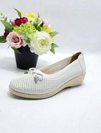 Półbuty na koturnie (36-41/12P)