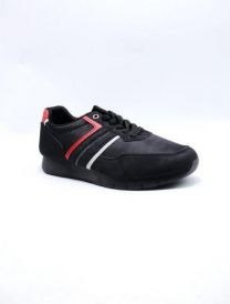 Buty sportowe wiązane męskie (41-46/12P)