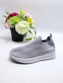 Buty sportowe wsuwane damskie (36-41/12P)