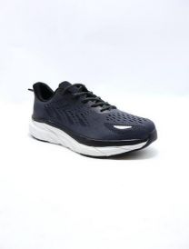 Buty sportowe wiązane męskie (41-46/12P)