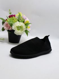 Trampki wsuwane damskie(36-41/12P)