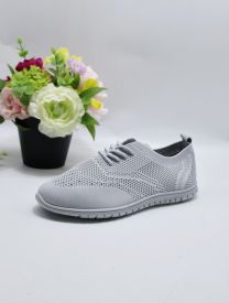 Trampki wiążane damskie (36-41/12P)