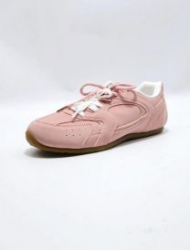 Buty Sportowe Wiązane Damskie (36-41/12P)