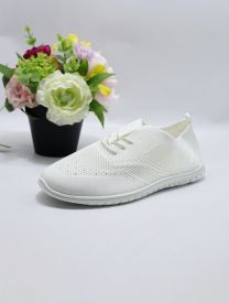 Trampki wiążane damskie (39-42/12P)