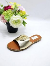 Klapki na płaskim (36-41/12P)