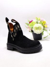 Botki na płaskim (36-41/8P)