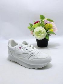 Buty Sportowe Wiązane Damskie (36-41/12P)