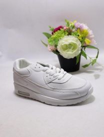 buty sportowe wiązane damskie (36-41/12P)