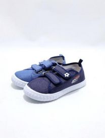 Trampki na rzepy chłopięce (27-32/12P)