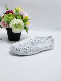 trampki wiążane damskie (36-41/12P)