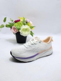 Buty Sportowe Wiązane Damskie (36-41/12P)