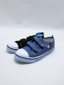 Trampki na rzepy chłopięce (31-36/18P)