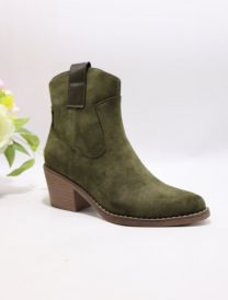 Botki na obcasie (36-41/12P)