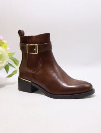 Botki na obcasie (36-41/12P)