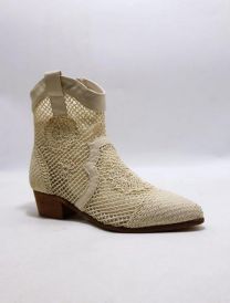 Botki na obcasie (36-41/12P)