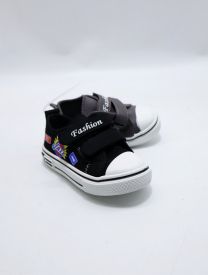 Trampki na rzepy chłopięce (19-24/18P)